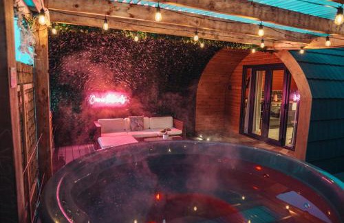 Portpatrick House | Glen Getaway - (Luxury Pod)