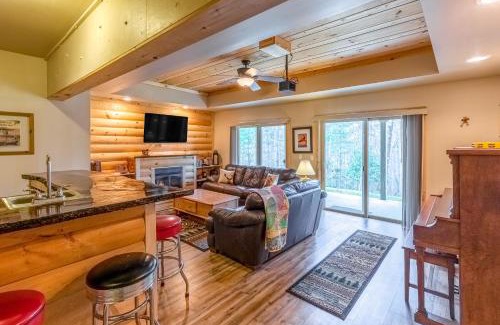 Cullowhee House | Glen Laurel Cabin
