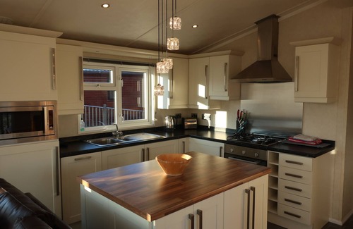Spean Bridge Ski Chalet | Glendale Range Harris 3 bedroom Self Catering Lodge