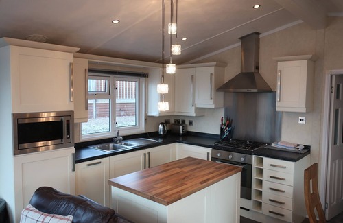 Spean Bridge Ski Chalet | Glendale Range Lewis 3 Bedroom Self Catering Lodge