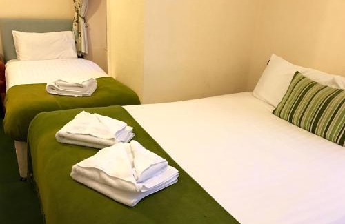 Dumfries Bed & Breakfast | Glenlossie Guest House