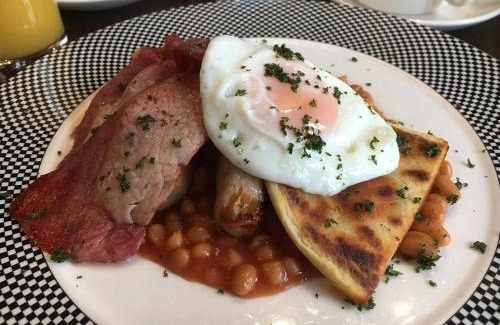 Dumfries Bed & Breakfast | Glenlossie Guest House