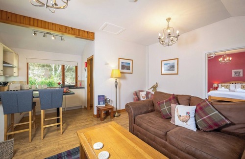 Whitebridge Ski Chalet | Glenmorangie Highland Lodges