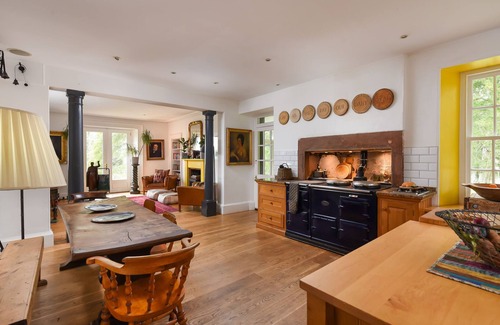 Kirriemuir House | Glenquiech House by Interhome