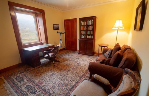 Strathcarron Apartment | Glenuaig - Remote Hunting Lodge