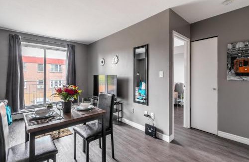 Rosedale Apartment | Glenview West Apartment with Patio - Near Downtown