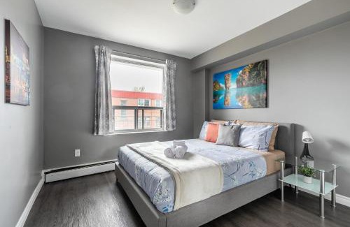 Rosedale Apartment | Glenview West Apartment with Patio - Near Downtown