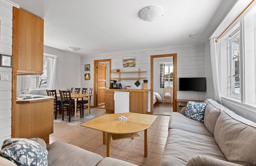 Sund Apartment | Glesvær Rorbu