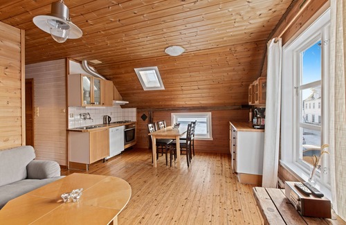 Sund Apartment | Glesvær Rorbu