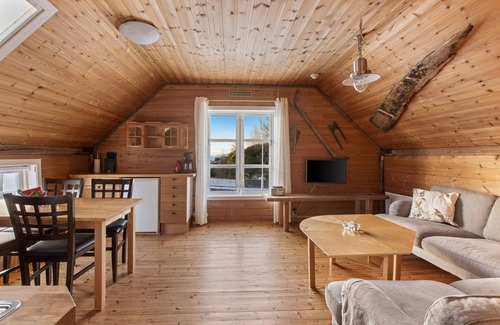 Sund Apartment | Glesvær Rorbu