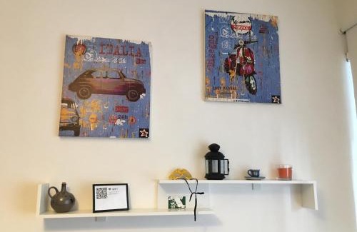 Monte Sacro Apartment | GLI ARANCI Apartment