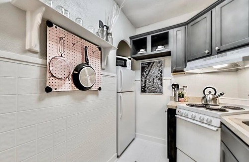 Lower Greenville Apartment | Global Cup Lower-Greenville Landing Close to Everything