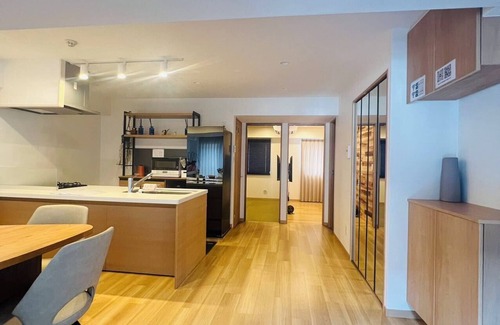 Kameido Apartment | Global Home Kameido Guesthouse,7th Floor