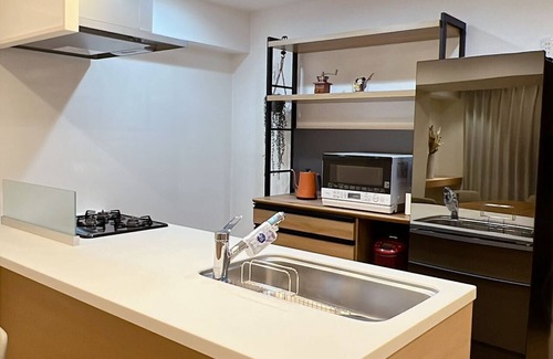 Kameido Apartment | Global Home Kameido Guesthouse,7th Floor
