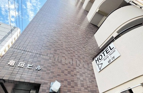 Kameido Apartment | Global Home Kameido Guesthouse,7th Floor