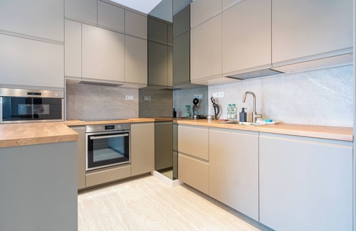Katowice Apartment | Global Park Prime Apartment