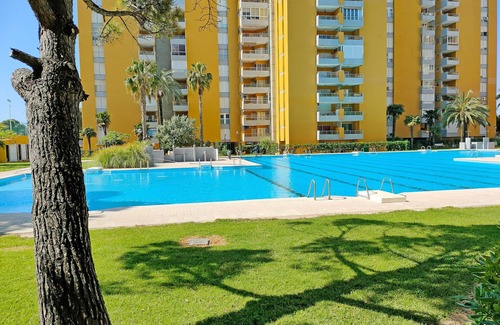 Canet de Berenguer Apartment | Global Properties: apartment with good views in Canet playa