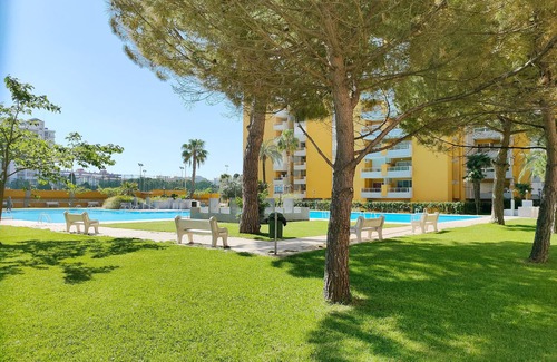 Canet de Berenguer Apartment | Global Properties: apartment with good views in Canet playa