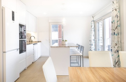 Sagunto Apartment | Global Properties: Nice apartment in Ciudad Mar Urbanization