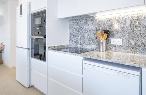 Sagunto Apartment | Global Properties: Nice apartment in Ciudad Mar Urbanization