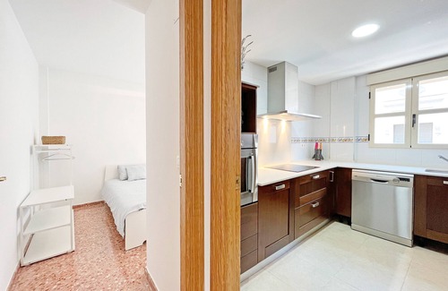 Sagunto Apartment | Global Properties: 3-bedroom apartment in Sagunto