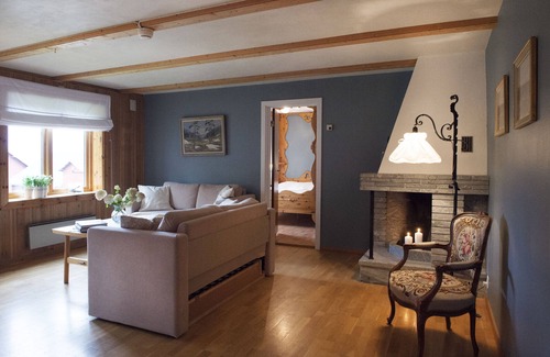 Tretten House | Glomstad Gjestehus