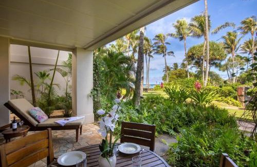 Kahuku House | Glorious Beachfront high end Villa