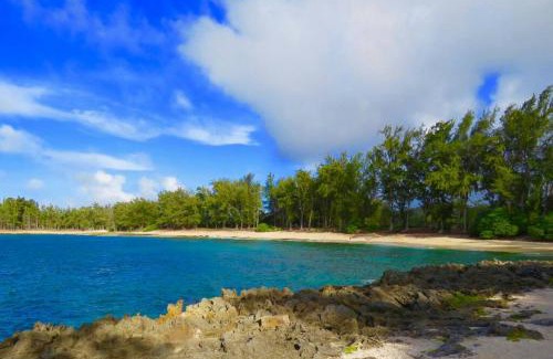Kahuku House | Glorious Beachfront high end Villa