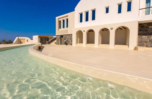 Santorini Villa | Glorious Santorini Villa | Villa Imrahil | 2 Bedrooms | Breathtaking Sea View