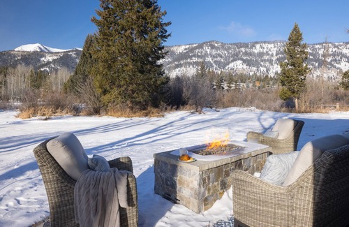 Wilson House | Glory View Jackson Hole Luxury Mountain House