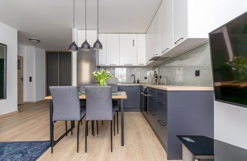Old Town Apartment | Glow Apartments, Apartament Luna Śródmieście