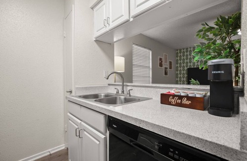 Skyview Apartment | Glowing Green Studio - Great for ACL, F1, and DTX