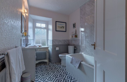 Betws-Y-Coed House | Glyntwrog House