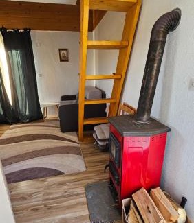 Central Serbia House | Goč Sunčani breg