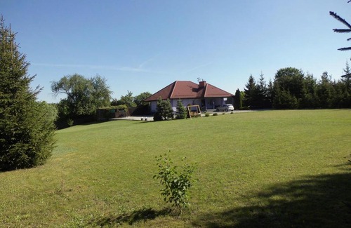 Goldap House | Gościniec Suwalska