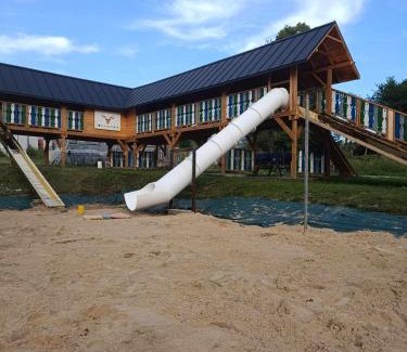 Jaworki Villa | Gościnna Chata Domek