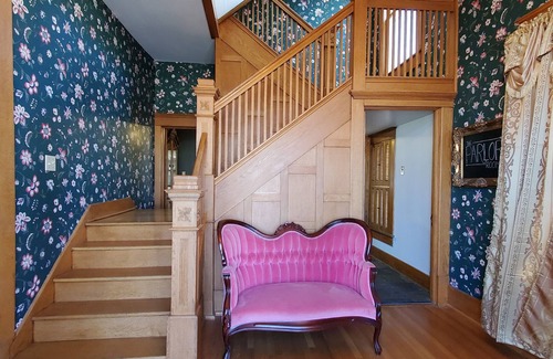 Winfield House | Go back in time! A BEAUTIFUL, 1911 home is 2 blocks from shopping