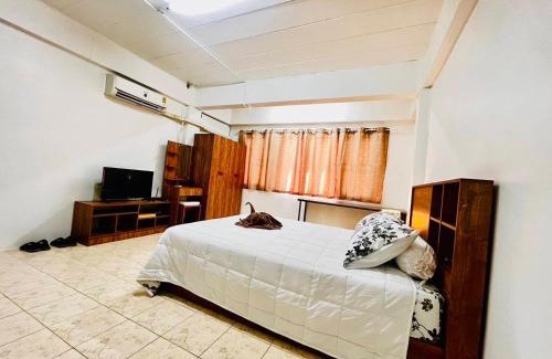 Samphao Lom Apartment | Go beyond Ayutthaya