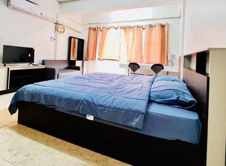 Samphao Lom Apartment | Go beyond Ayutthaya