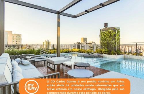 Boa Vista House | GO Carlos Gomes by My Way