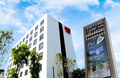 Si Racha Hotel | GO! Hotel Si Racha at Central Si Racha