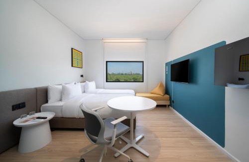 Si Racha Hotel | GO! Hotel Si Racha at Central Si Racha