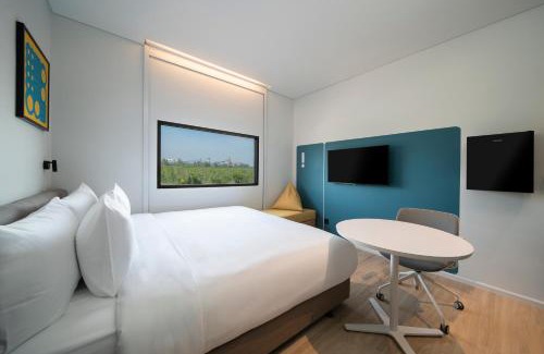 Si Racha Hotel | GO! Hotel Si Racha at Central Si Racha