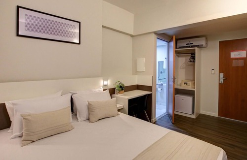 Caratinga Hotel | Go Inn Caratinga