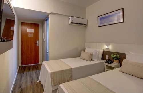 Caratinga Hotel | Go Inn Caratinga