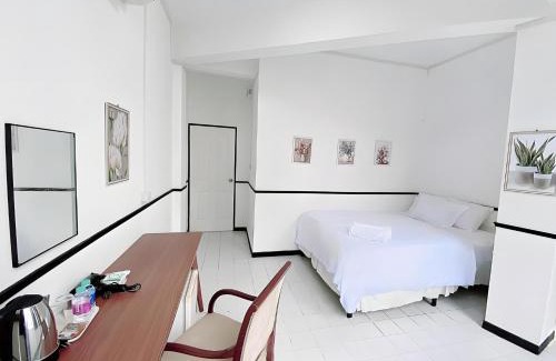 Talat Noi Apartment | GO INN MRT Hua Lamphong โกอินน์ เยาวราช Mrt หัวลำโพง