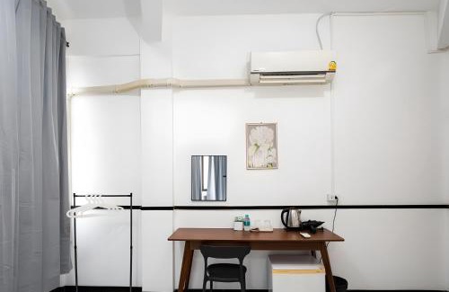 Talat Noi Apartment | GO INN MRT Hua Lamphong โกอินน์ เยาวราช Mrt หัวลำโพง