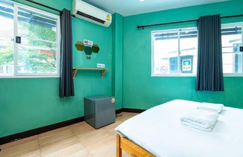 Sao Chingcha Apartment | GO INN The Giant Swing - ถนนมหรรณพ