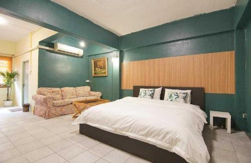 Wang Burapha Phirom Apartment | GO INN The Grand Palace โกอินน์ พระบรมมหาราชวัง MRT สามยอด xPro