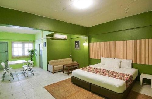 Wang Burapha Phirom Apartment | GO INN The Grand Palace โกอินน์ พระบรมมหาราชวัง MRT สามยอด xPro